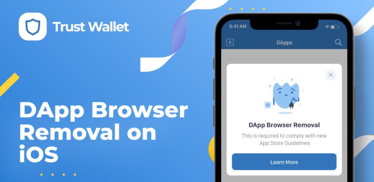 iPhone Trust Wallet Dapps – A 