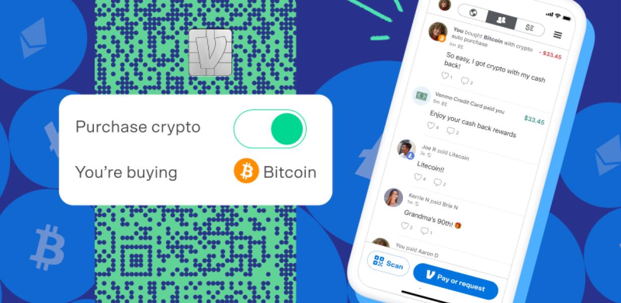 Venmo's cryptocurrency fees - 