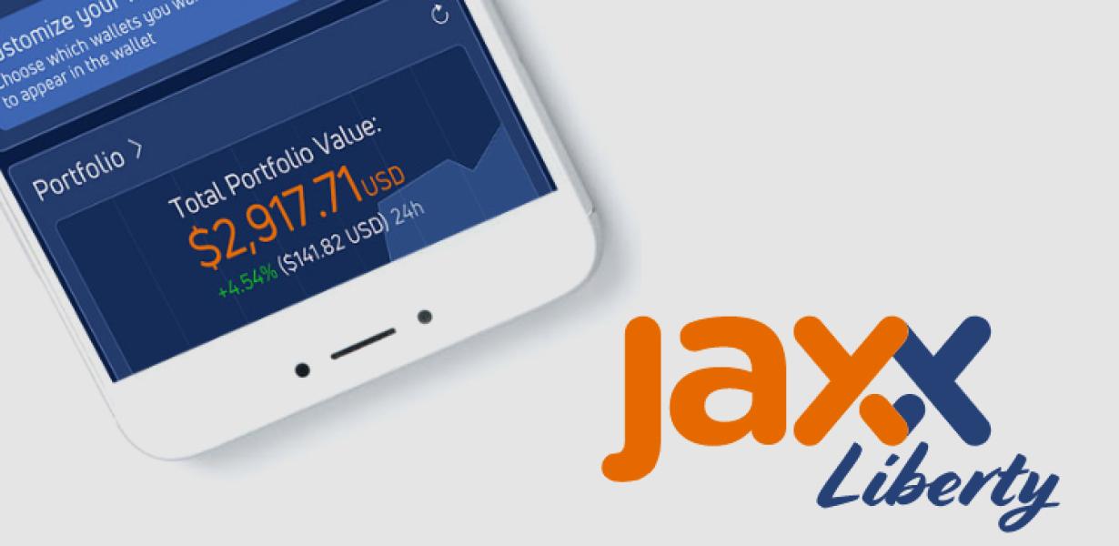 Jaxx: The Safest Crypto Wallet
