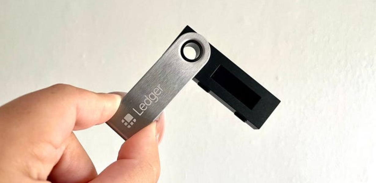 How to Use a Crypto USB Wallet