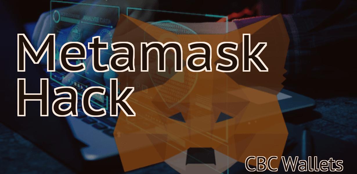 Metamask Hack