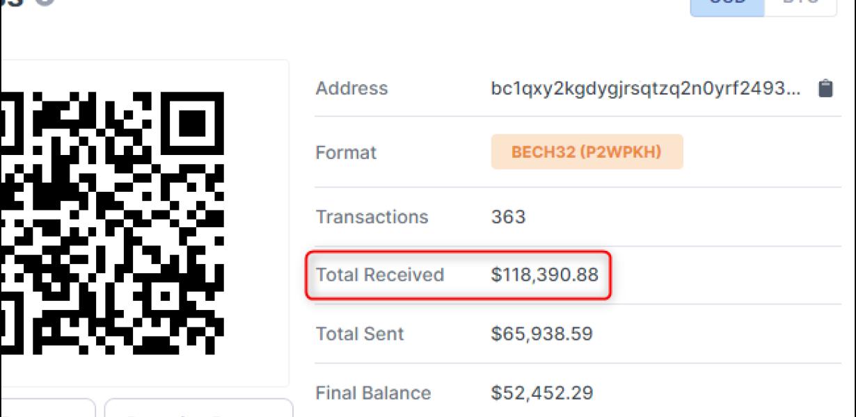 How to generate a BTC wallet a