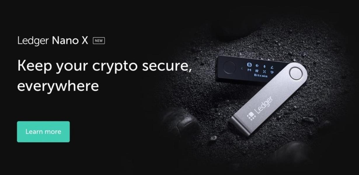 The Simplicity of Ledger Walle