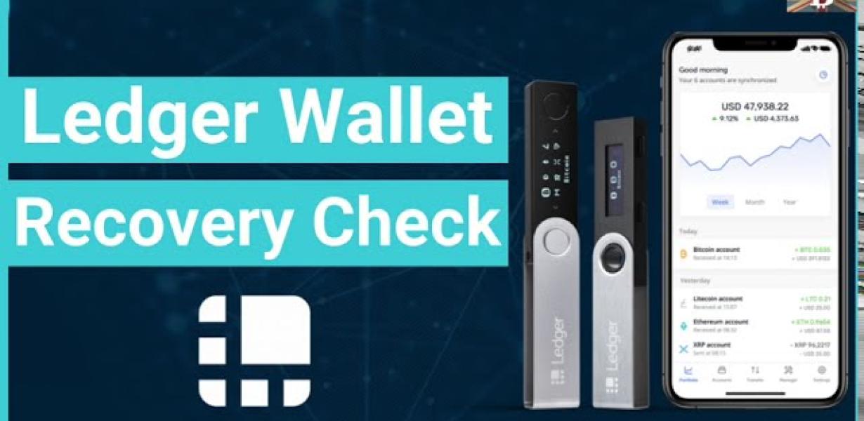 How to Recover Ledger Wallet
I