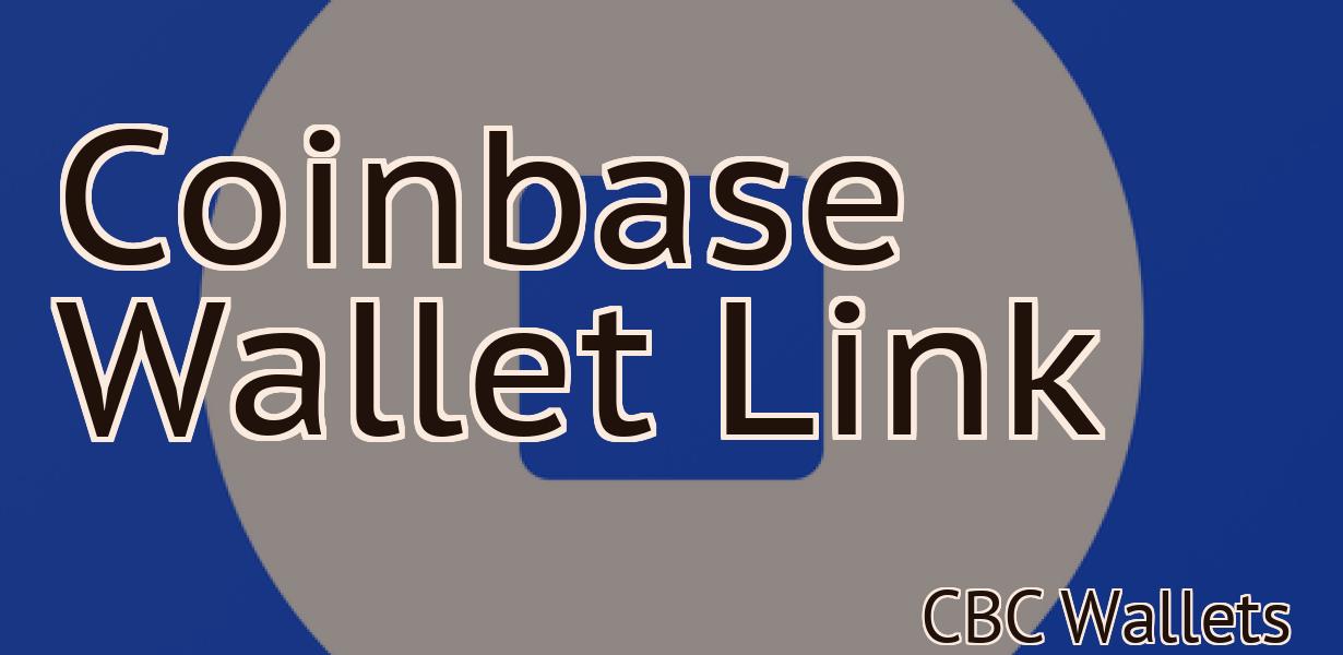 Coinbase Wallet Link