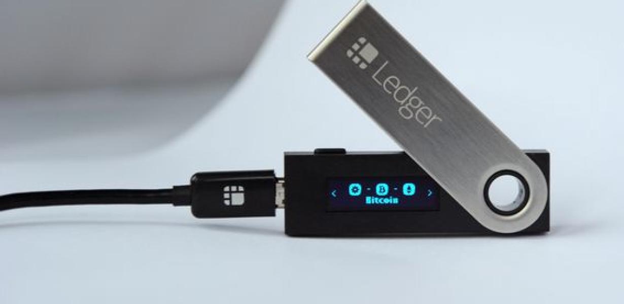 How to keep your Ledger Nano S