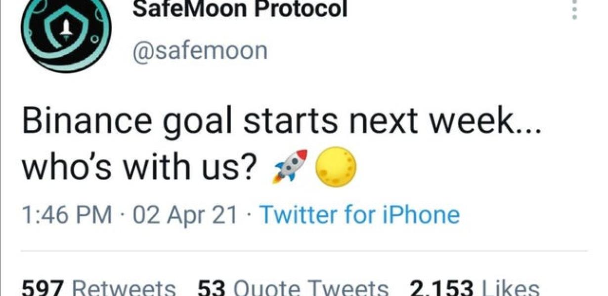 How to cash out Safemoon for T