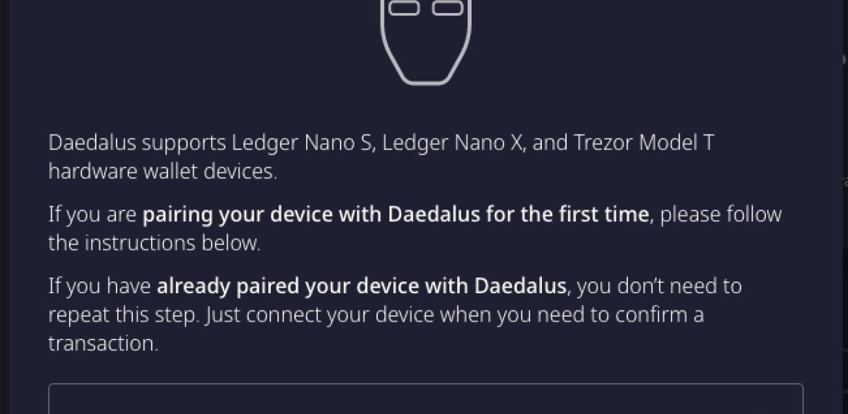 Why the Daedalus wallet is the