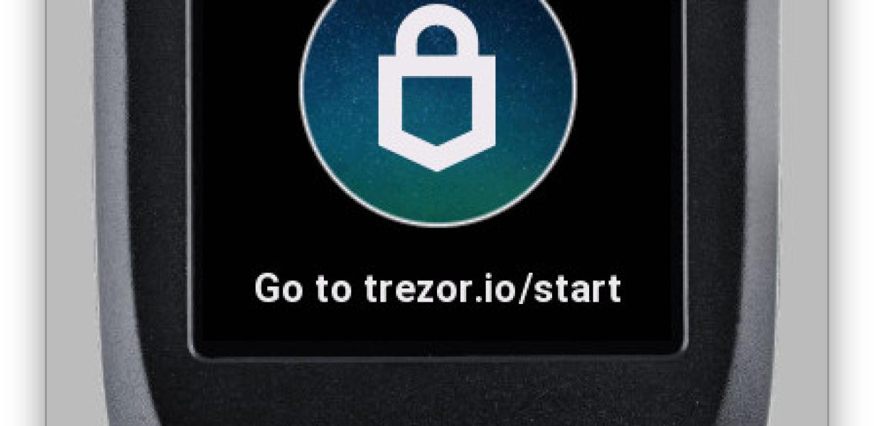 Why the trezor io wallet is th