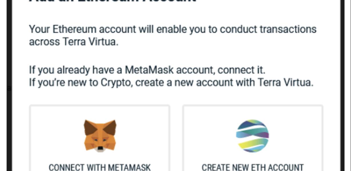 Using Metamask to Access the T