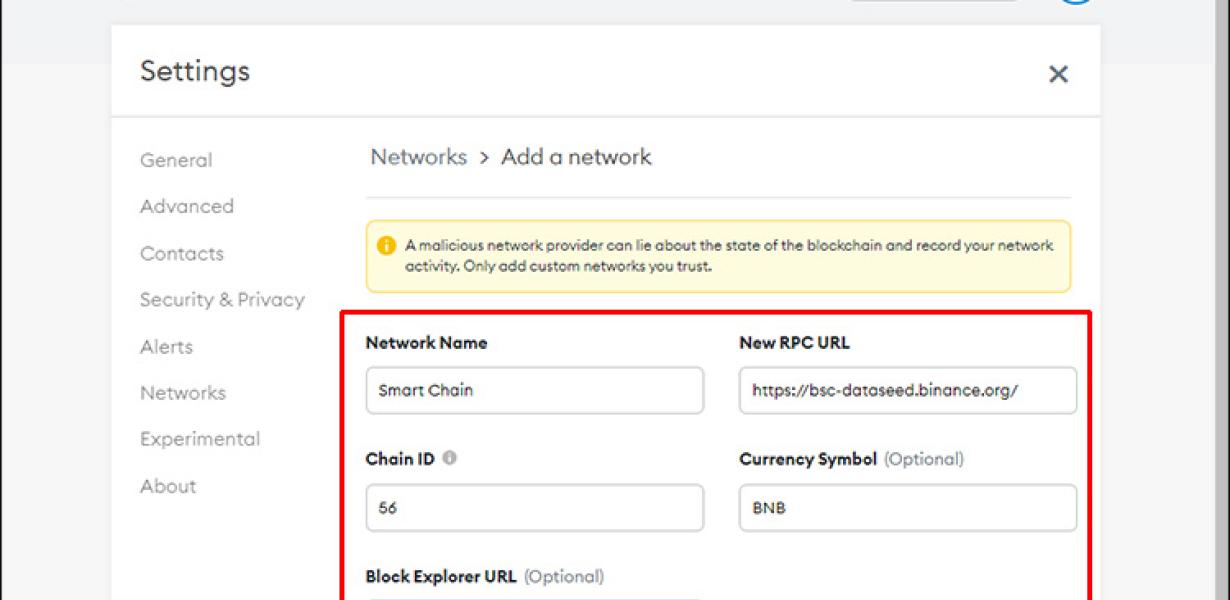 How to Transfer Binance Coin (
