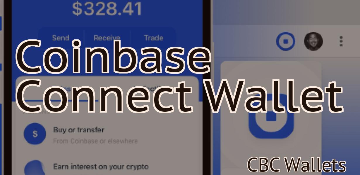 Coinbase Connect Wallet