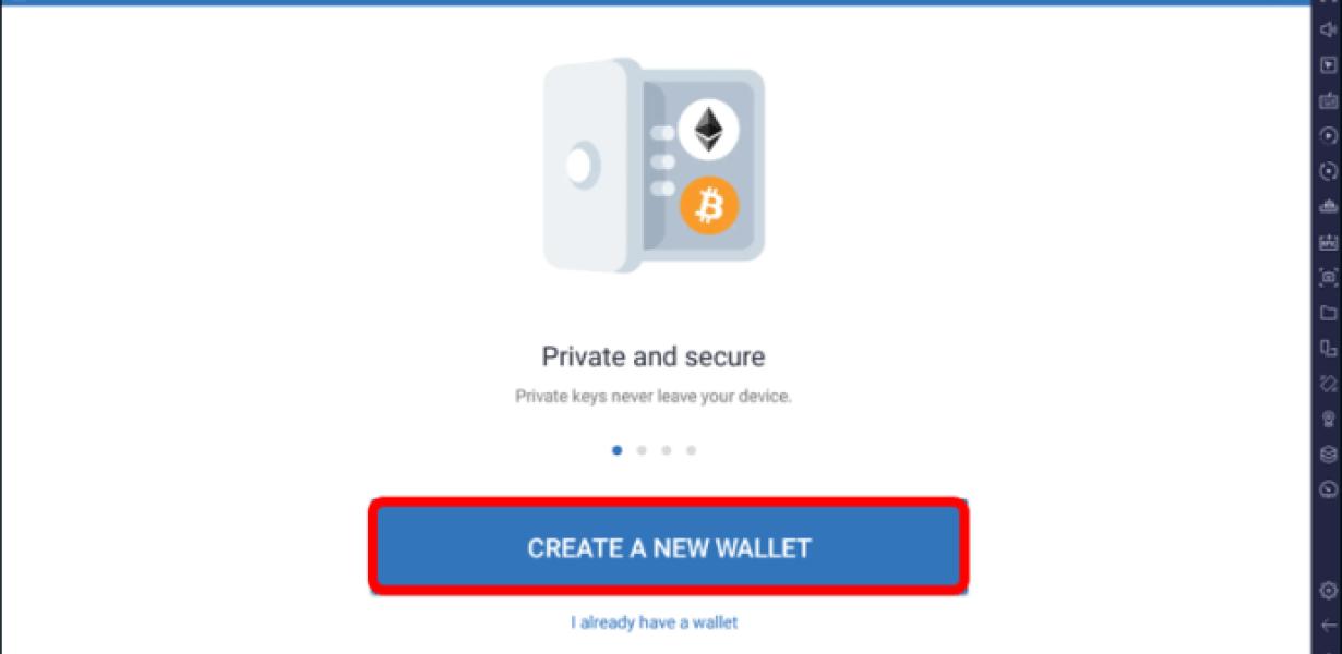 How to Send Bitcoin from Trust