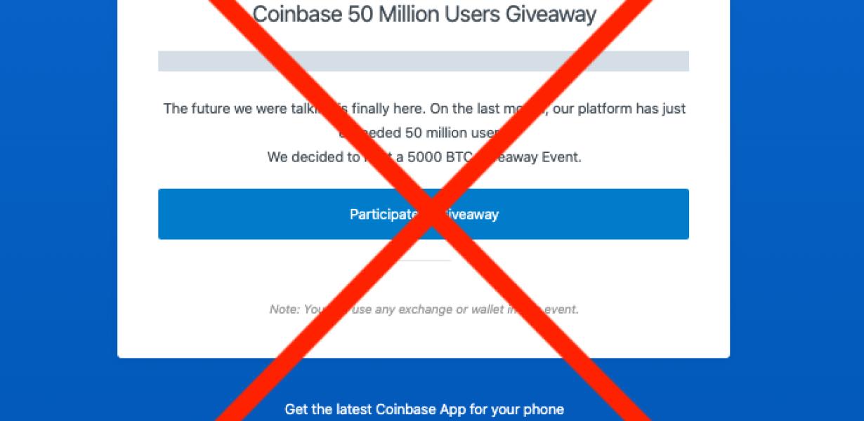 How to Locate Your Coinbase Bi