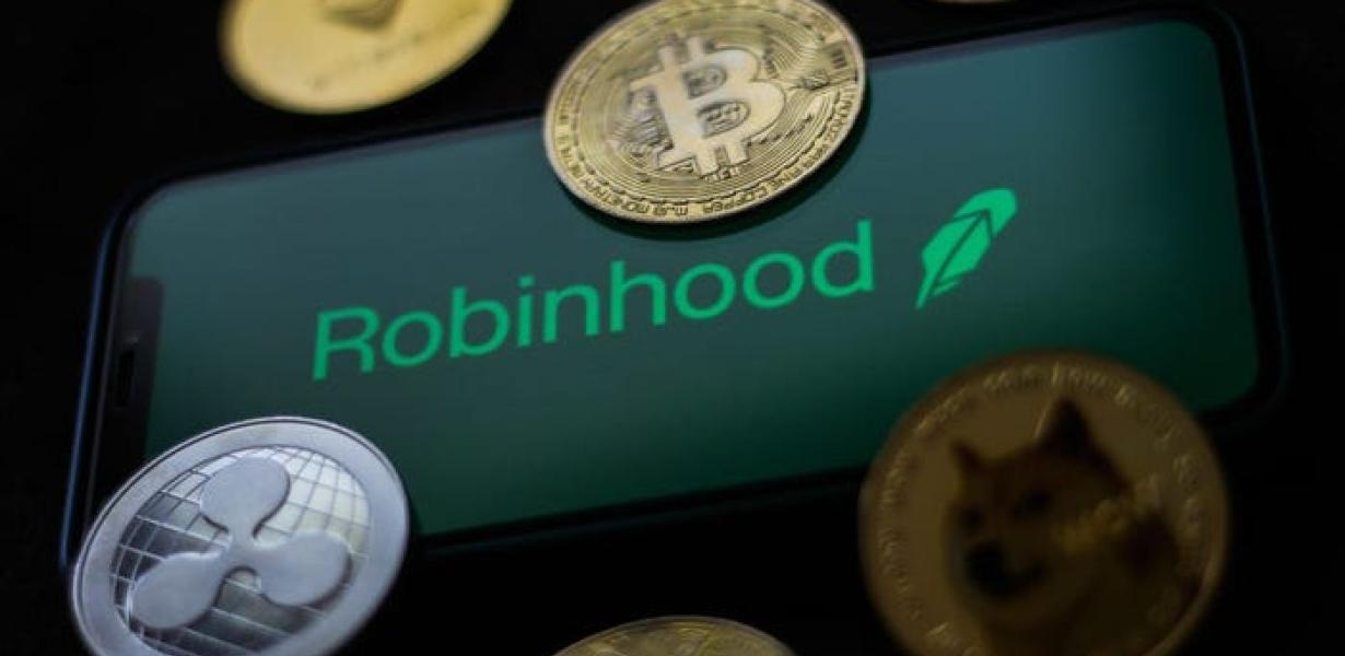 How to use Robinhood Crypto Wa