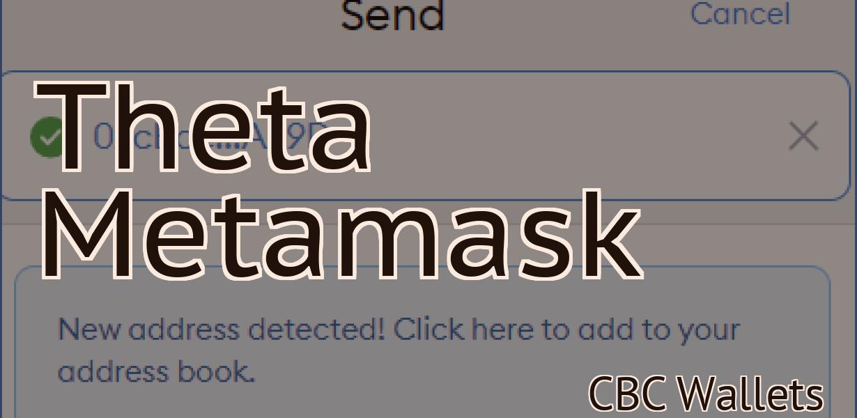 Theta Metamask