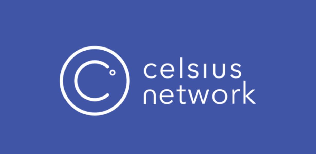 5 Reasons Why the Celsius Netw