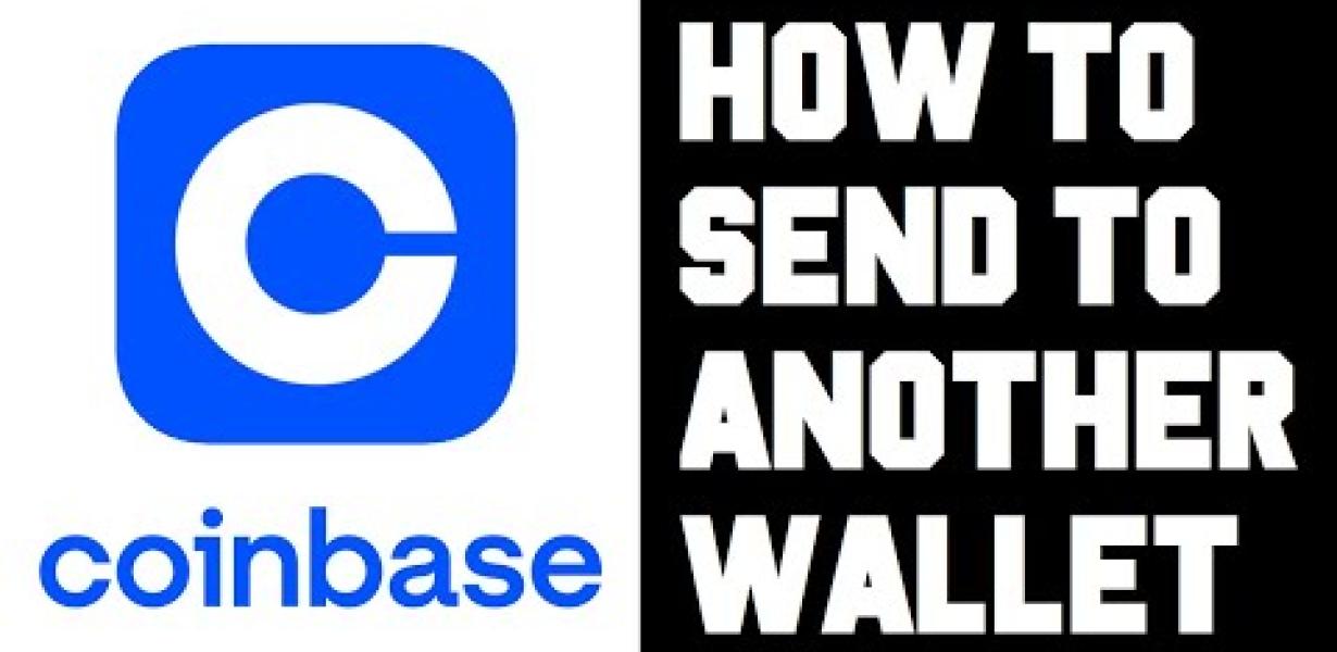 How to move coinbase to wallet