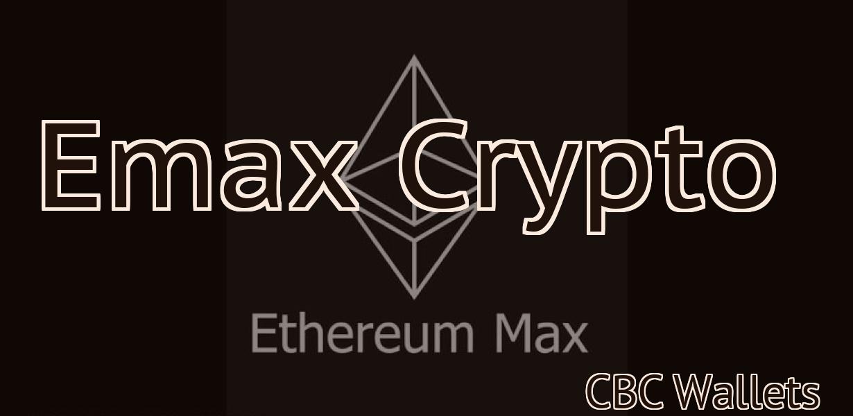 Emax Crypto