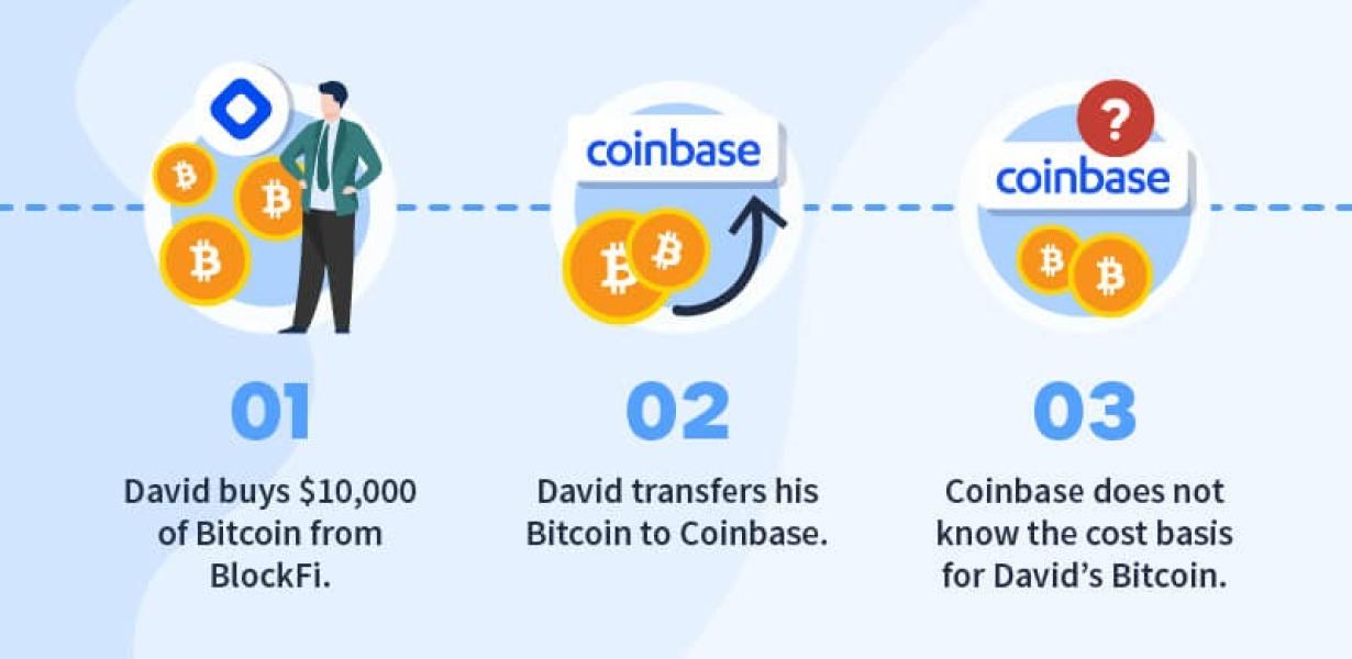 What Does Coinbase Report to t