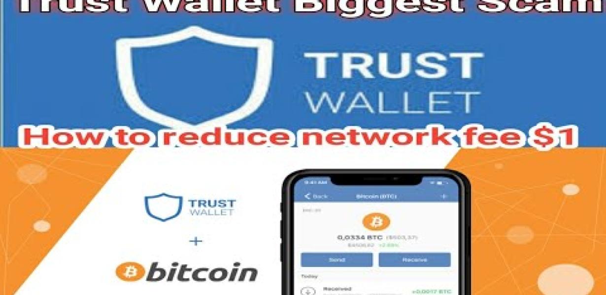 How to Use Trust Wallet Withou