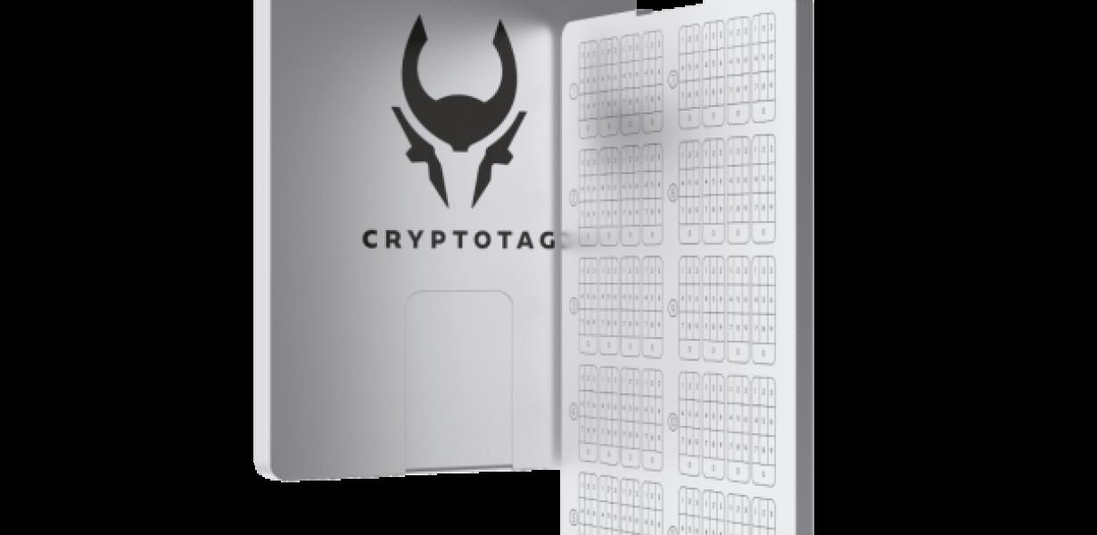 Cryptotag