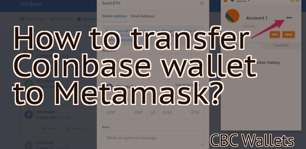 How to transfer Coinbase wallet to Metamask?