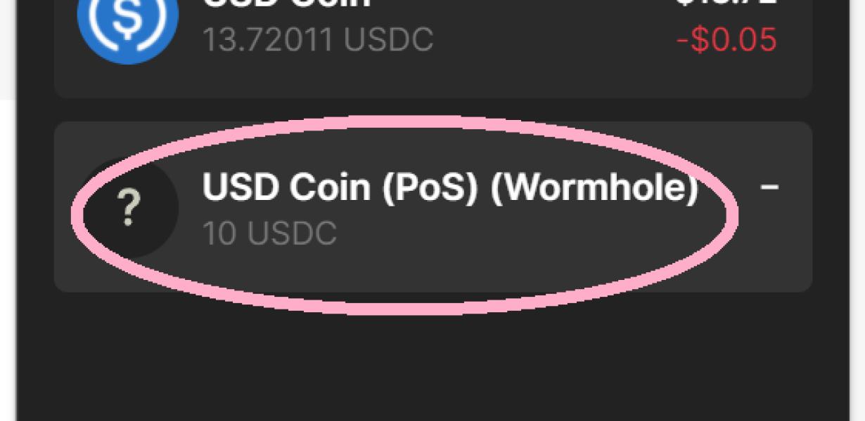 Now You Can Use USD Coin (USDC