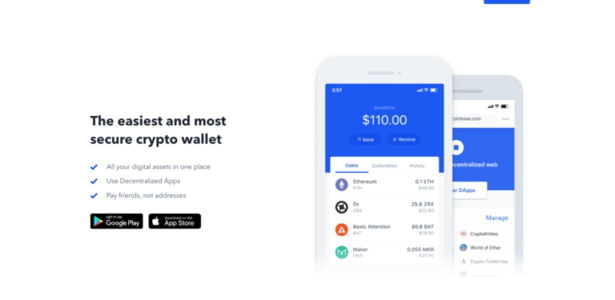 Is the Coinbase Wallet Safe? P