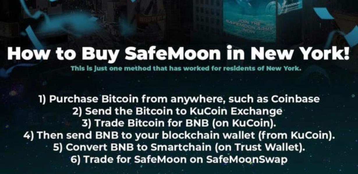 Flipping BNB from KuCoin to Tr