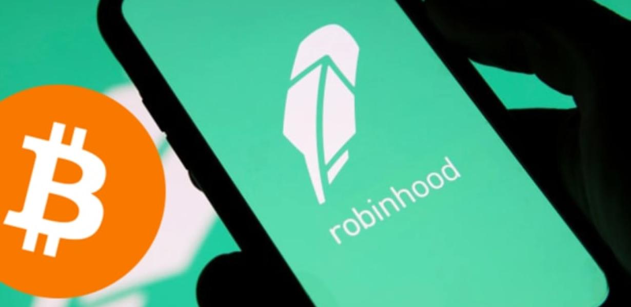 From Robinhood to Your Wallet: