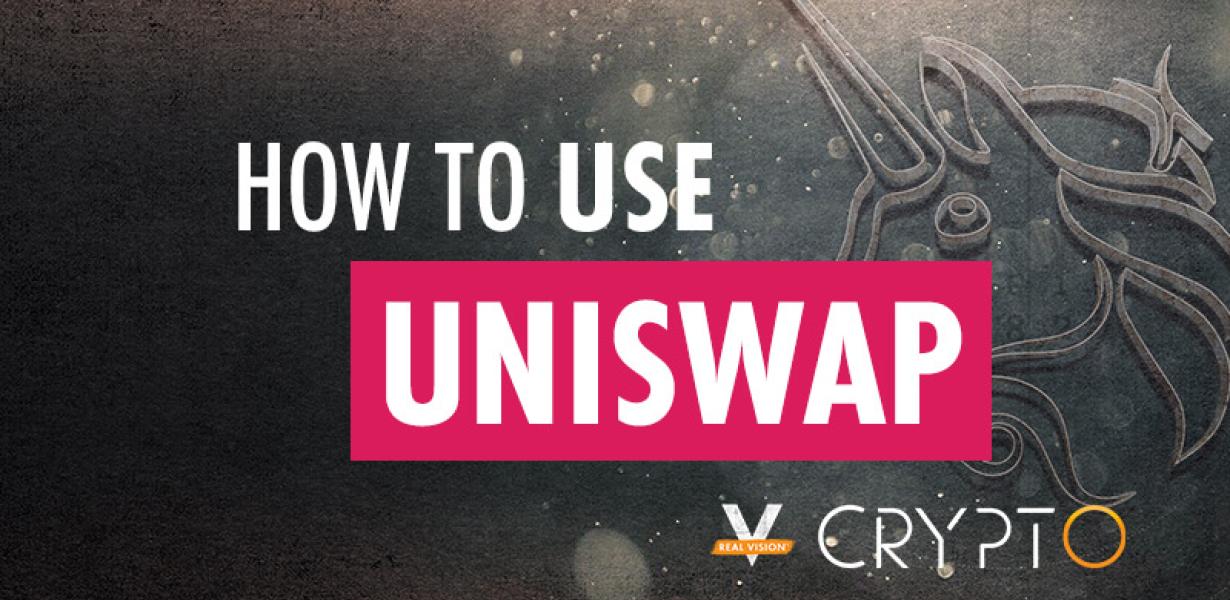 How Does Uniswap Work?
Uniswap