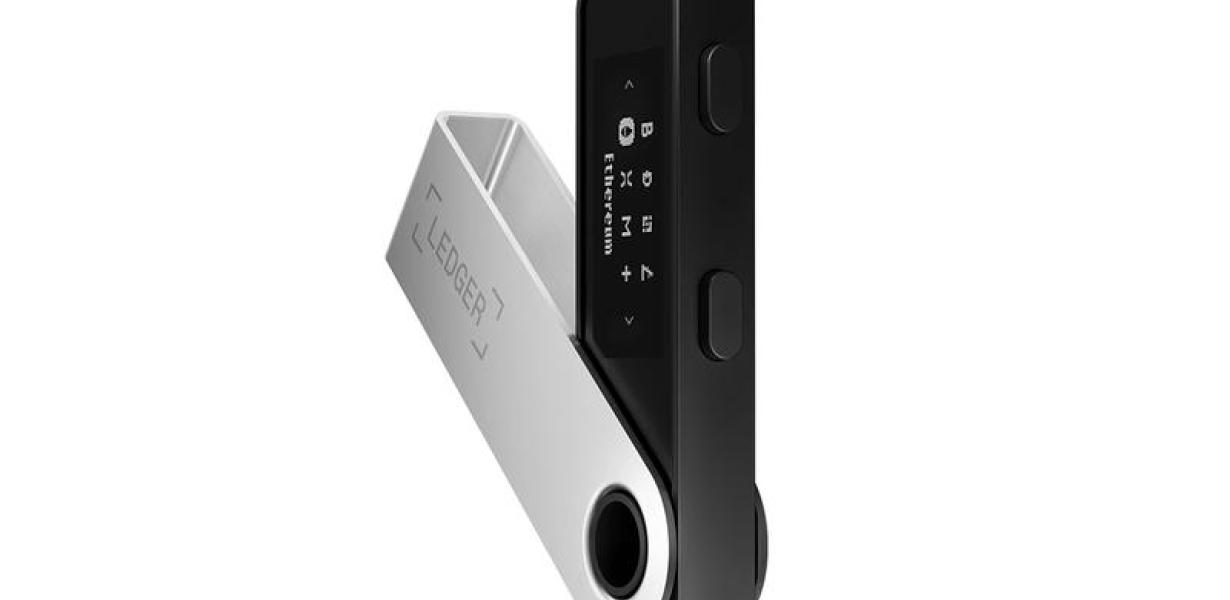 The benefits of using a ledger