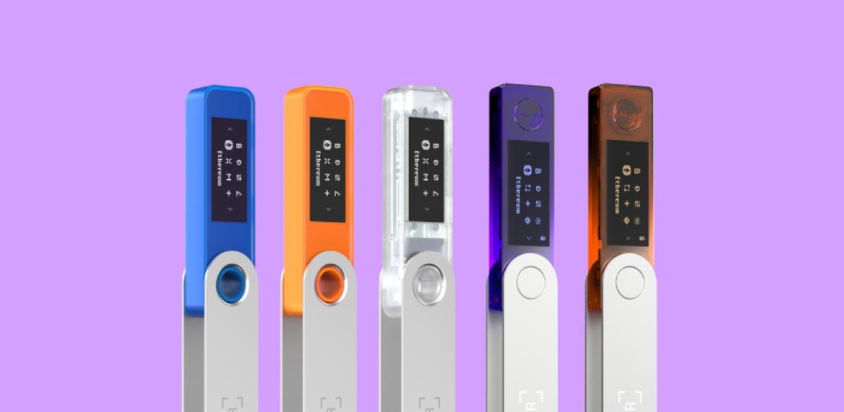 How the Ledger Nano S Plus Can