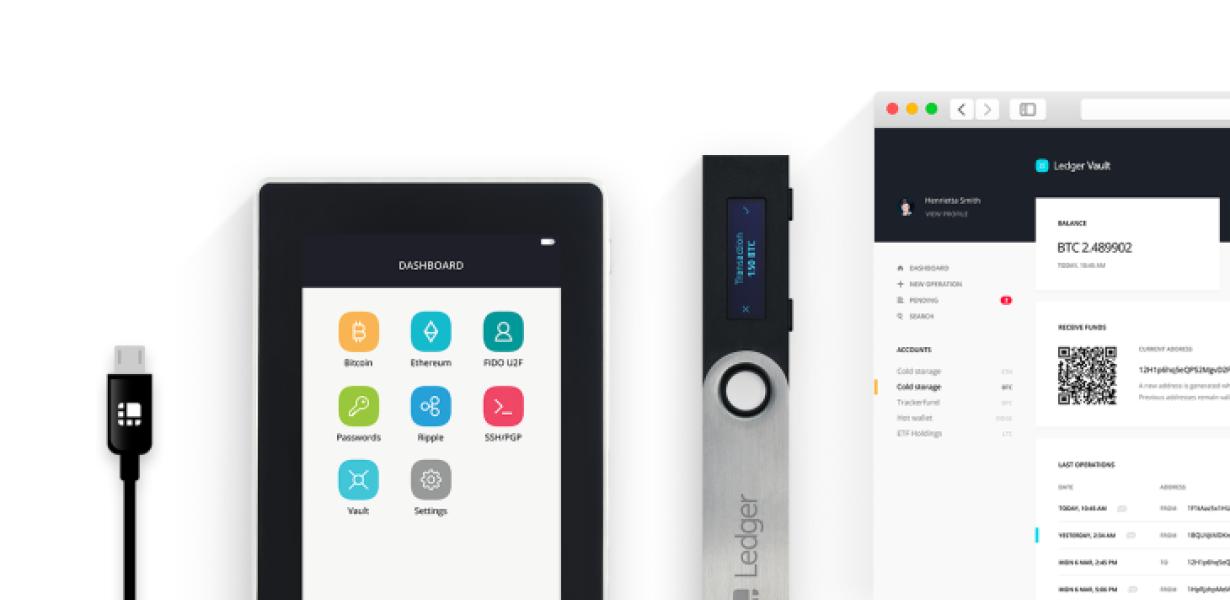 Ledger users: Here's what you 