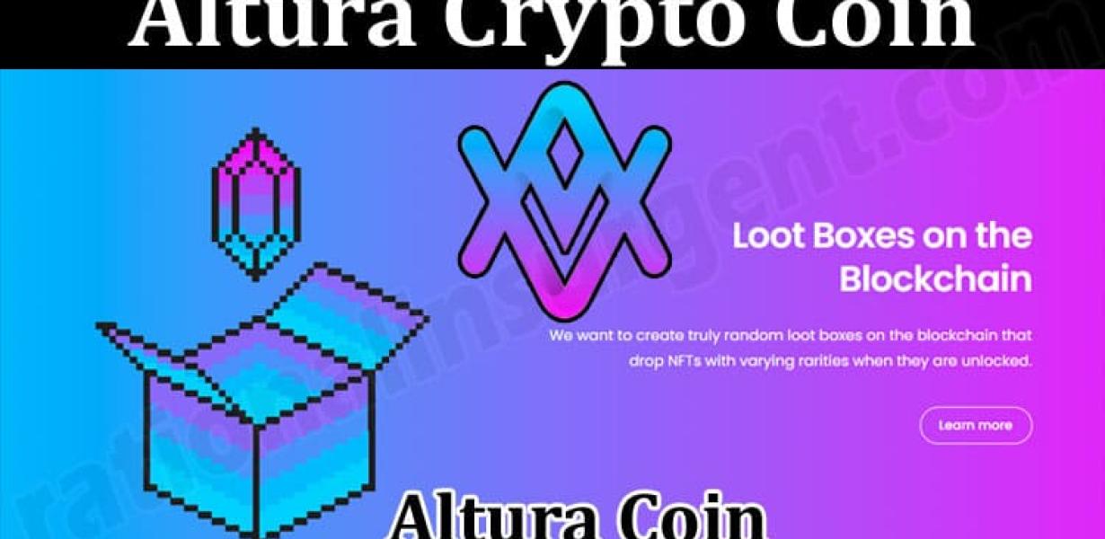 How to buy Altura Metamask: a 