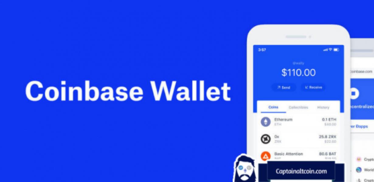 How to keep your Coinbase wall