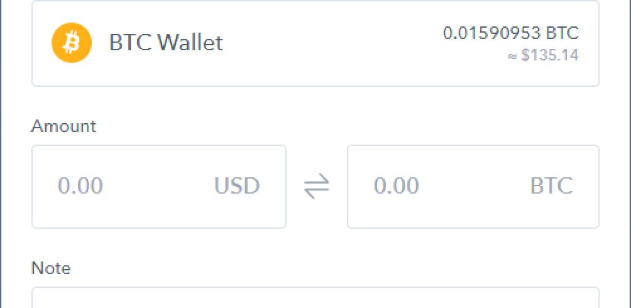 The easiest way to deposit USD