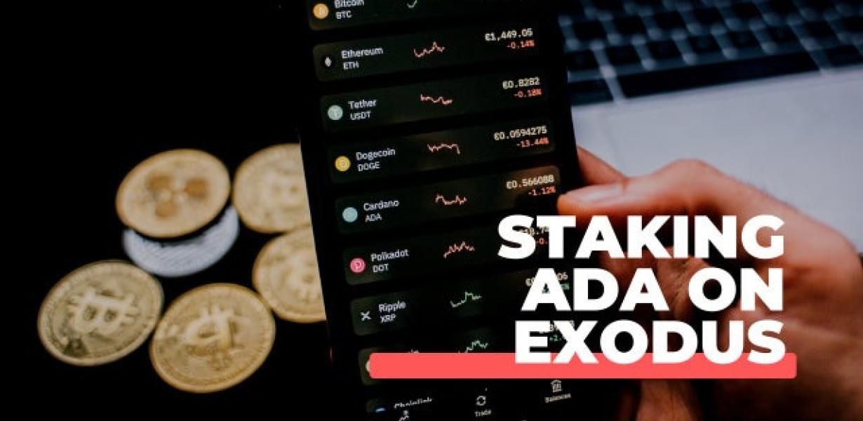 How to Stake Cardano and Earn 