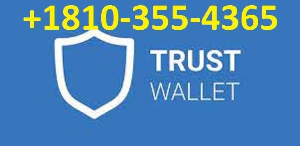 Get the Trust Wallet customer 