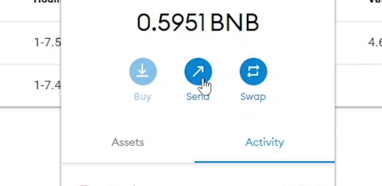 Migrating Binance Coin (BNB) f