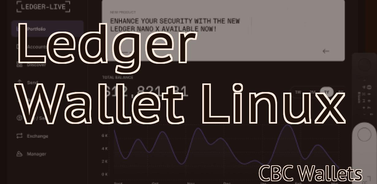 Ledger Wallet Linux