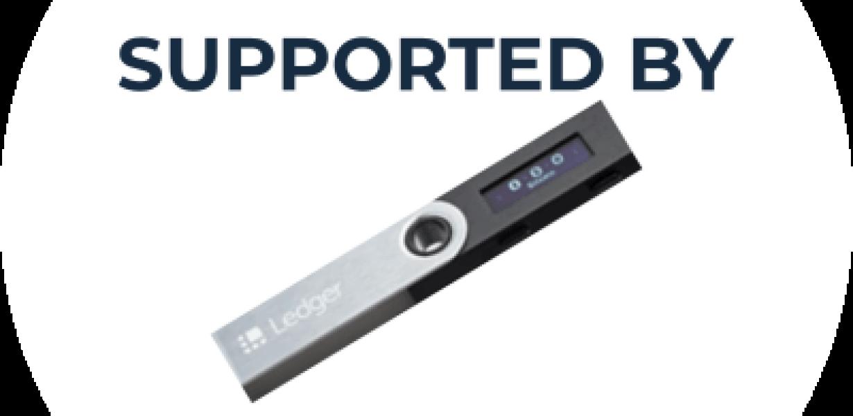 Ledger Nano X Now Supports The