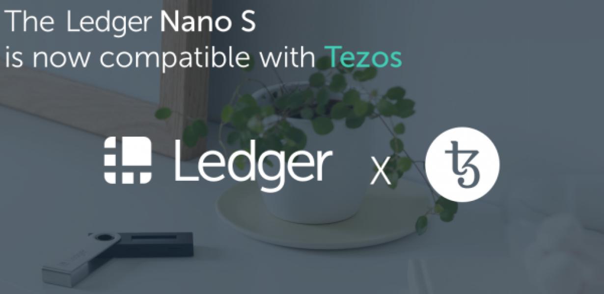 The Ledger Nano S & X: Which O
