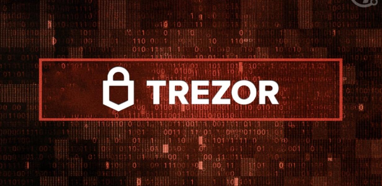 Hackers Breach Trezor Wallet, 