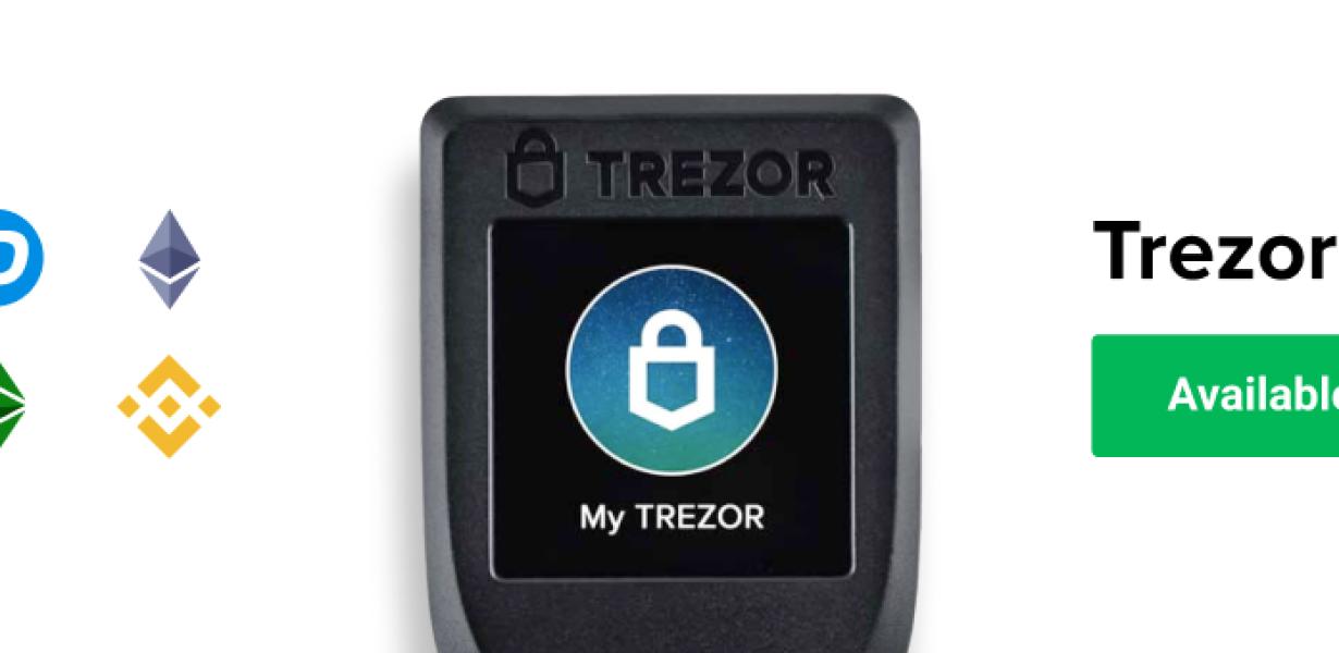 How to view your trezor wallet