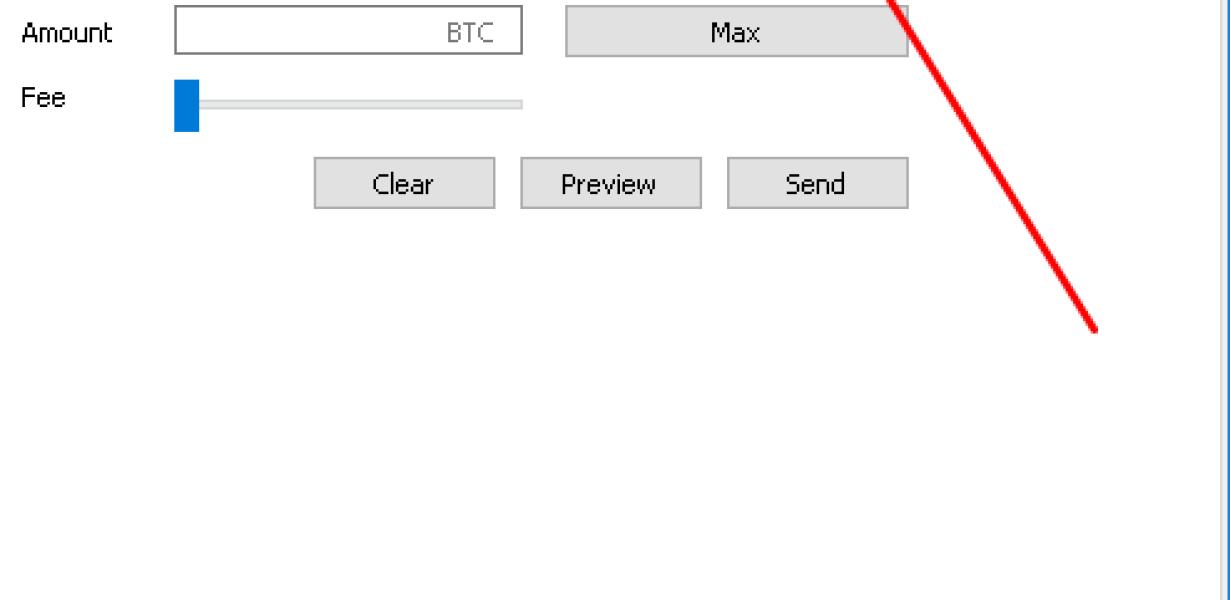 How to Securely Send Bitcoin t