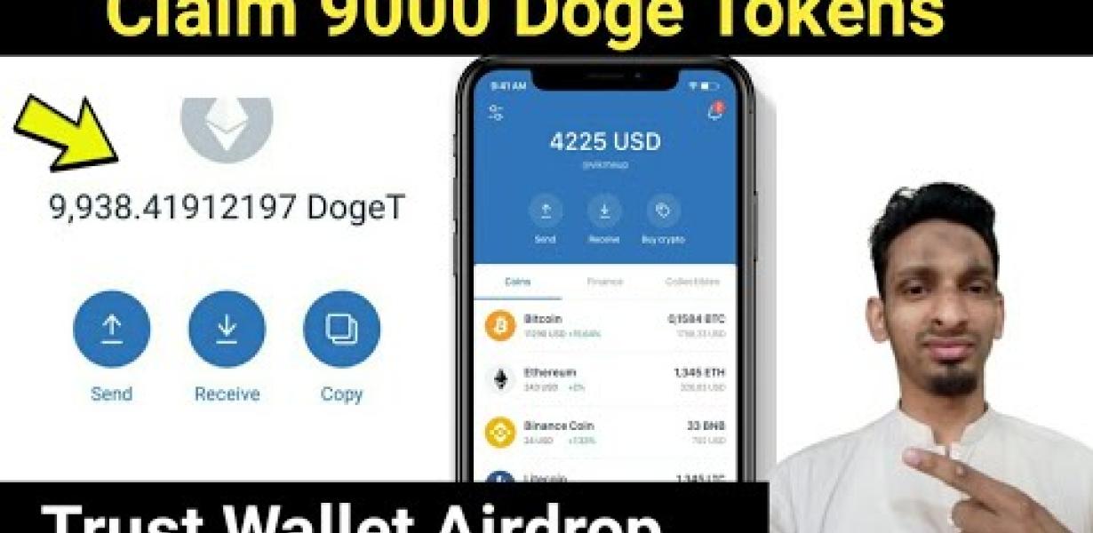 How to Add Dogecoin to Trust W
