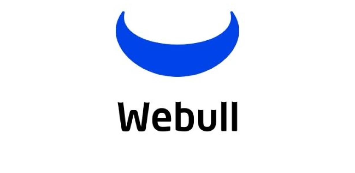 What is Webull's stance on Cry