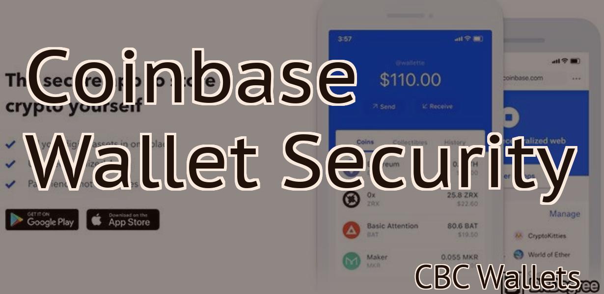Coinbase Wallet Security